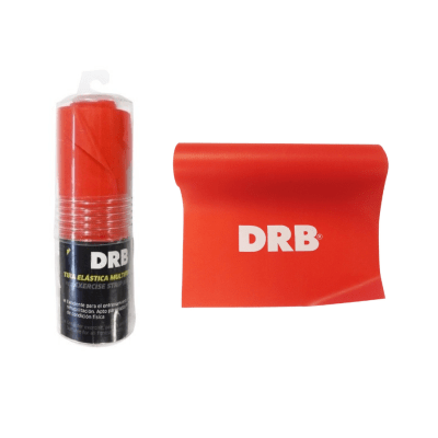 BANDAS DE RESISTENCIA DRB