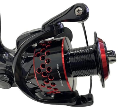 CARRETE RAPALA THUNDER 5000