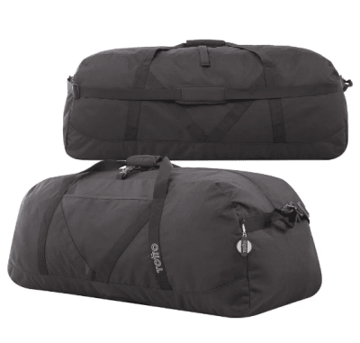 BOLSO TOTTO F1 NEGRO
