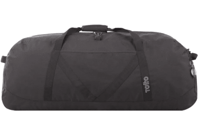 BOLSO TOTTO F1 NEGRO