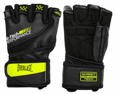 GUANTE FITNESS EVERLAST PRO 2
