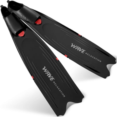 ALETAS BUCEO WAVE LARGA