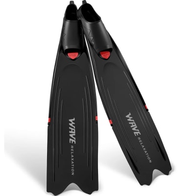 ALETAS BUCEO WAVE LARGA