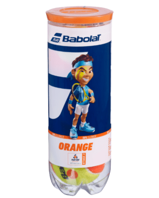 PELOTAS TENIS BABOLAT ORANGE X3