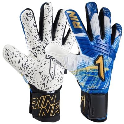 GUANTE ARQUERO RINAT FIERA PRIME SPINE TALLA 10 AZUL