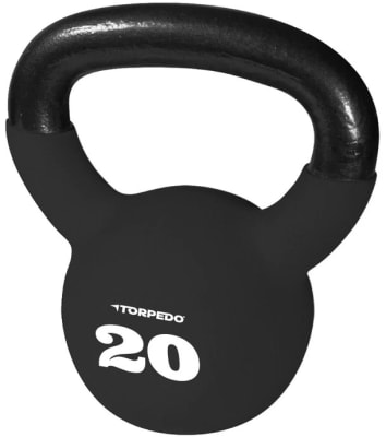 KETTLEBEL TORPEDO 20 KG