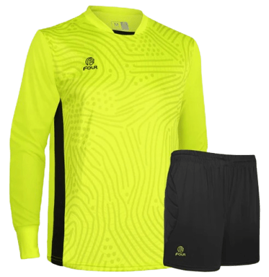 UNIFORME ARQUERO FOUR TALLA S