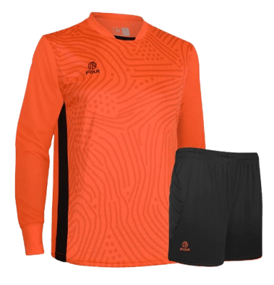 UNIFORME ARQUERO FOUR TALLA S