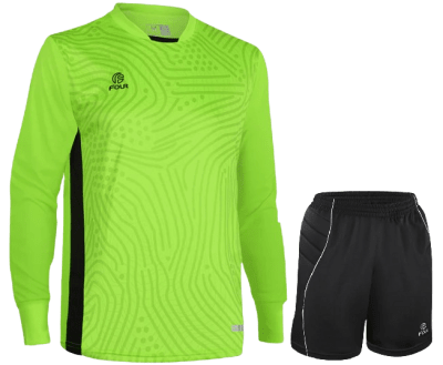 UNIFORME ARQUERO FOUR TALLA M