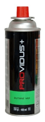 CARTUCHO GAS PROVIDUS 227 GR