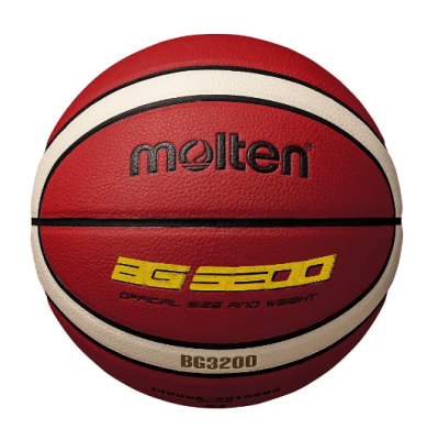 BALÓN BÁSQUETBOL MOLTEN N°6 BG3200