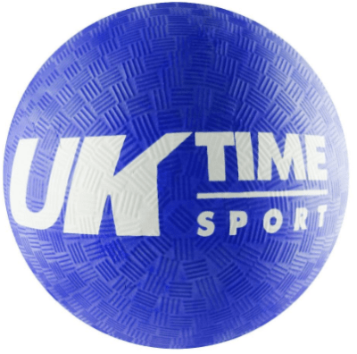 BALÓN GIMNASIA GOMA UK TIME N°7