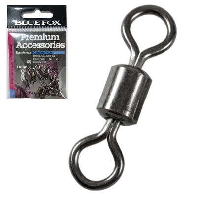 GIRATORIO ROLLING BLUE FOX N°4/35 KG