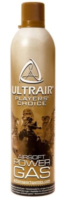 GREEN GAS ASG ULTRA POWER