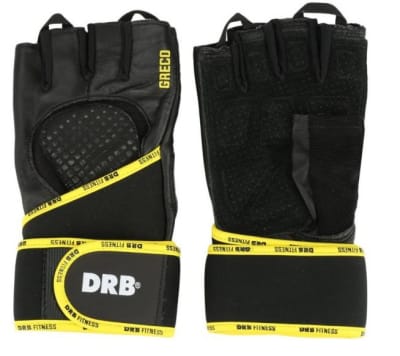 GUANTE PESAS DRB GRECO ALTA RESISTENCIA