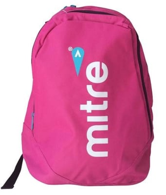 MOCHILA MITRE ROSADA