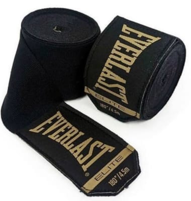 VENDA BOXEO EVERLAST 180 ELITE NEGRO
