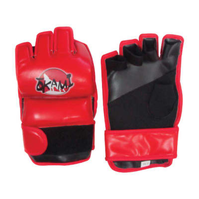 GUANTILLA S/DEDO MMA VALE TODO OKAMI