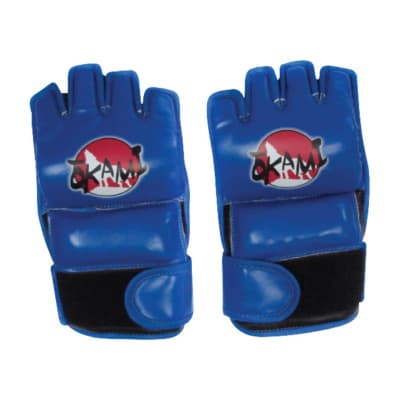 GUANTILLA S/DEDO MMA VALE TODO OKAMI