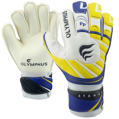 GUANTE ARQUERO OLYMPHUS CON FÉRULA ATENAS