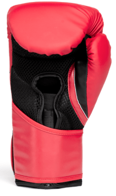 GUANTE BOXEO EVERLAST ELITE 2 12 OZ ROJO