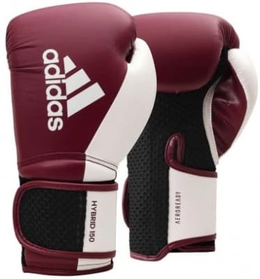 GUANTE BOXEO ADIDAS 10 OZ HYBRID 150