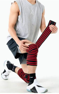 RODILLERA ELASTICADA 