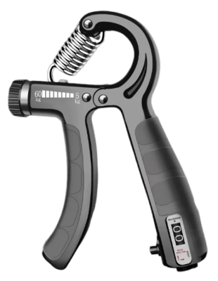 HAND GRIP AJUSTABLE 10-60 KG