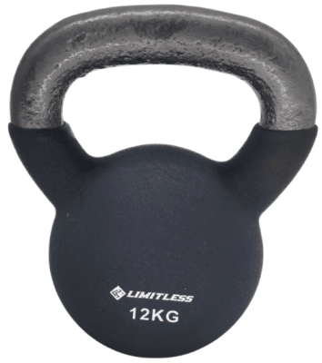 KETTLEBELL LIMITLESS 12 KG