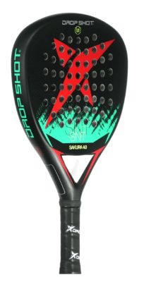PALA PADEL DROP SHOT SAKURA 4.0