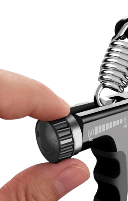 HAND GRIP AJUSTABLE 10-60 KG