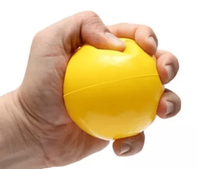 PELOTA ANTIESTRÉS TERAPIA