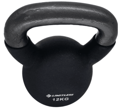 KETTLEBELL LIMITLESS 12 KG