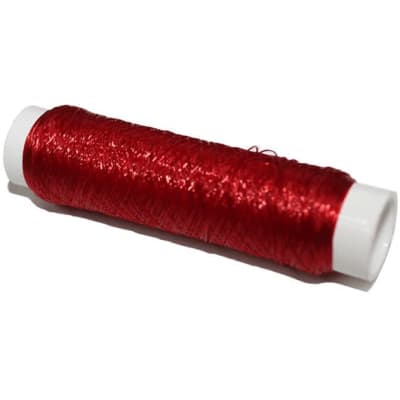 HILO ELÁSTICO PESCA ROJO