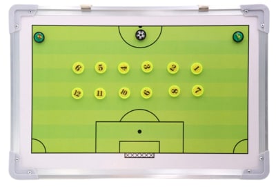 PIZARRA ENTRENAMIENTO FÚTBOL MAICCA MAGNÉTICA