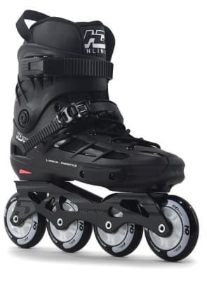 PATÍN HONDAR SKULL INLINE HD 480 TALLA 42 NEGRO