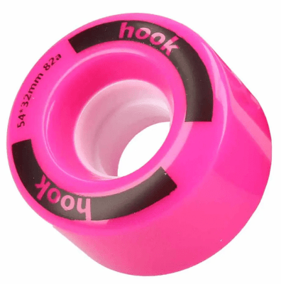 RUEDAS PARA PATINES HOOK 82A 54MM