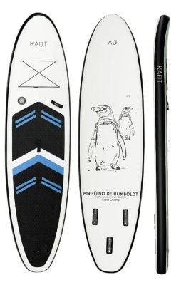 STAND UP PADDLE KAUT INFLABLE 11'6
