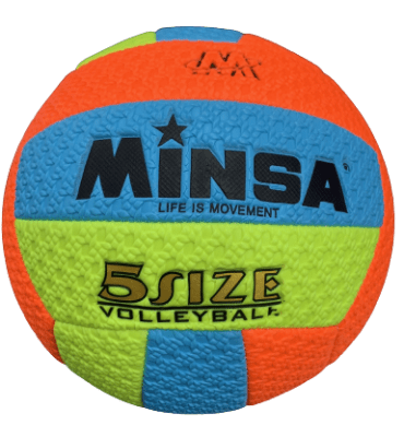 BALÓN VOLEIBOL MINSA TEXTURIZADA