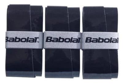 OVERGRIP BABOLAT PRO RESPONSE NEGRO