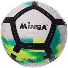 BALÓN FÚTBOL MINSA N°5 