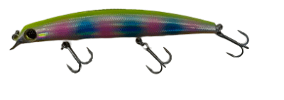 SEÑUELO OKUMA TROMBA 18 GR A107