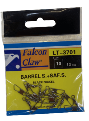DESTORCEDOR FALCON CLAW BARREL.S + SAF. S.