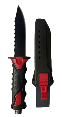 CUCHILLO DE BUCEO