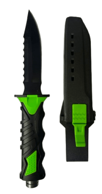 CUCHILLO DE BUCEO
