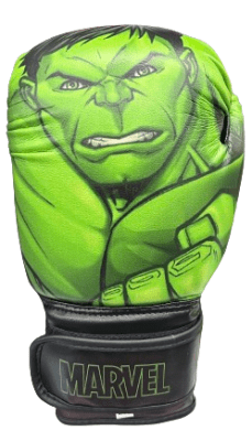 GUANTE BOXEO HULK