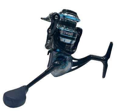 CARRETE RAPALA TROUT 1000