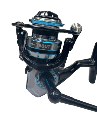 CARRETE RAPALA TROUT 1000