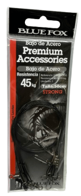 LEADER BLUE FOX ACERO STRONG 45 KG