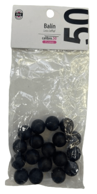 BALIN TRAUMÁTICO TEC .50 25 UNID